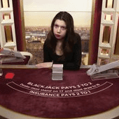 Blackjack VIP 5 screenshot