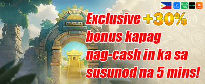 Lucky 008 Jackpot promotion banner